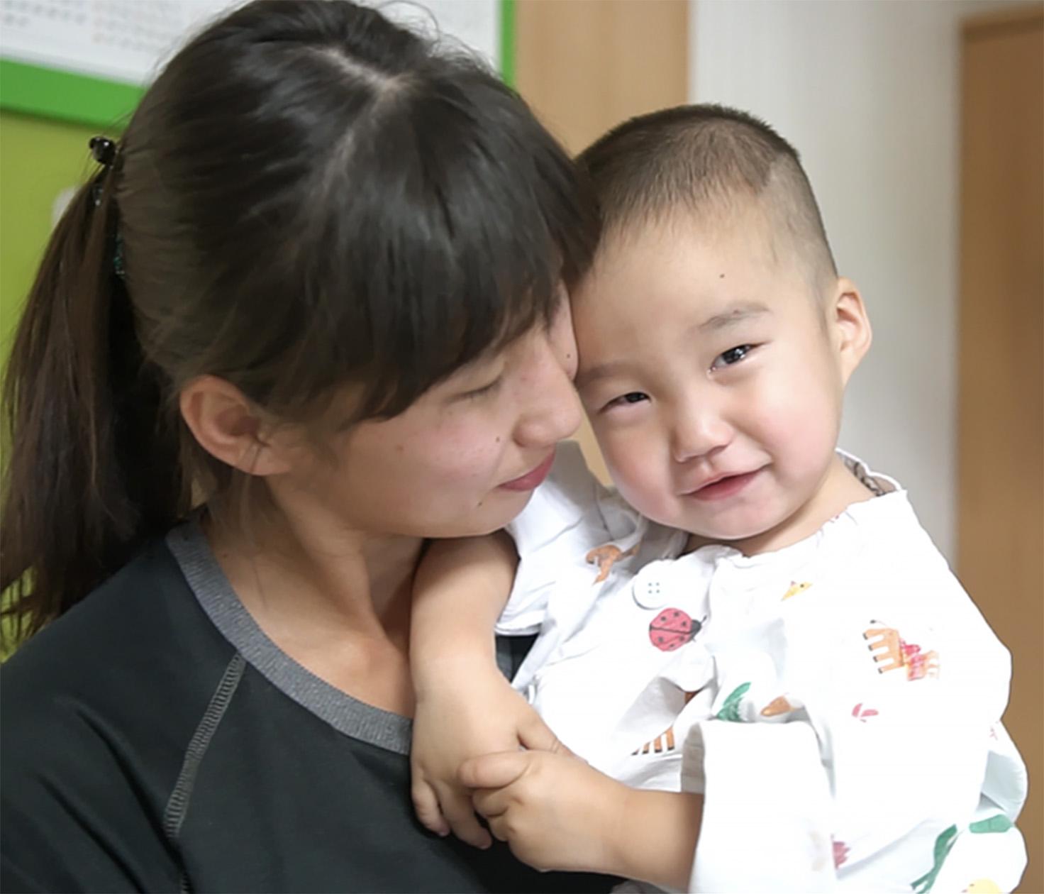 816번째 후원 키르기스스탄 카낫벡